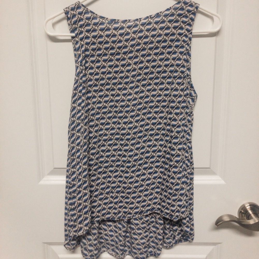 Ace Delivery from Nordstrom patterned top